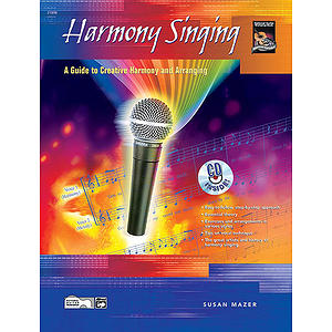 Harmony Singing - Book & CD