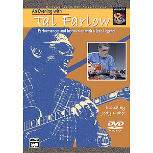 An Evening with Tal Farlow - DVD
