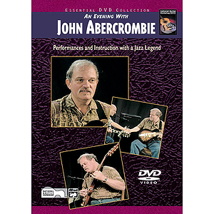 An Evening with John Abercrombie - DVD