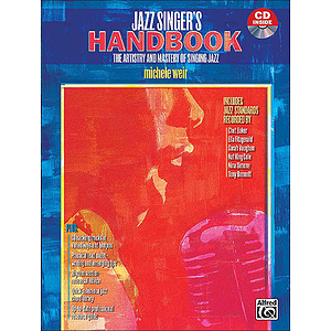 Jazz Singer's Handbook, the - Book and CD