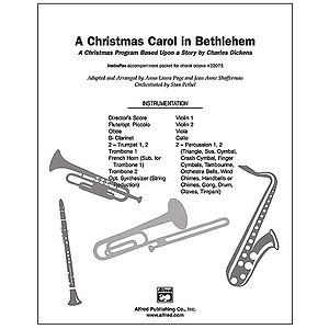 Christmas Carol, A - Instrupax