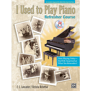 I Used To Play Piano - General MIDI Disk