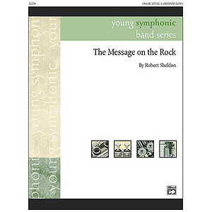 Message on The Rock, The