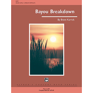 Bayou Breakdown