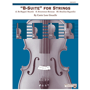 B-Suite for Strings