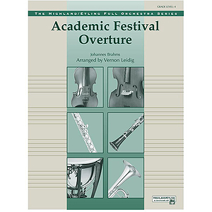 Brahms - Academic Festival Overture