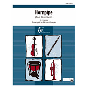 Hornpipe (From Water Music)