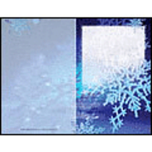Recital Program Blanks - Winter