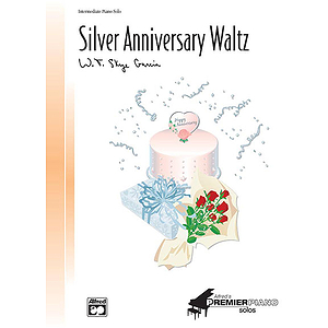 Silver Anniversary Waltz