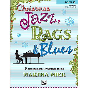 Christmas Jazz Rags and Blues