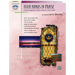 Four Hands in Praise (1P, 4H)
