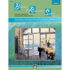 Beyond the Romantic Spirit - Book 2
