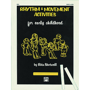 Rhythm and Movement Activities (For Early Childhood)