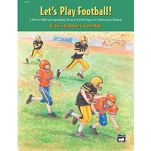 Let's Play Football!