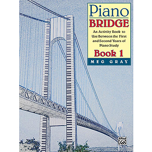 Piano Bridge - Book 1