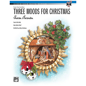 Three Moods for Christmas