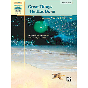 Great Things He Has Done