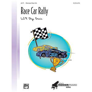 Race Car Rally