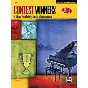Contest Winners - Book 1