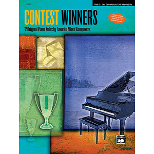 Contest Winners - Book 2
