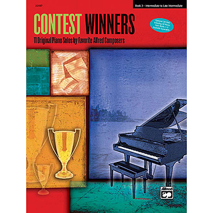 Contest Winners - Book 3