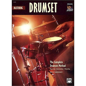 Mastering Drumset - Book & CD
