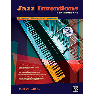 Jazz Inventions for Keyboard