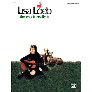 Lisa Loeb - the Way It Really Is