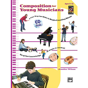 Composition for Young Musicians