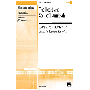 Heart and Soul of Hanukkah, the - 2-Part