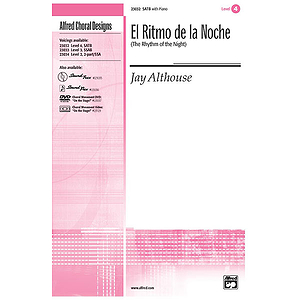 El Ritmo De La Noche (The Rhythm of The Night) - SATB