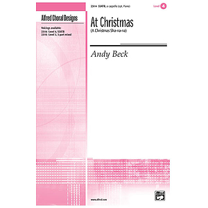At Christmas (A Christmas Sha-Na-Na) - SSATB