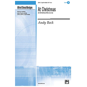 At Christmas (A Christmas Sha-Na-Na) - 3-Part Mixed