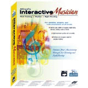 Alfred's Interactive Musician - Network Version CD-Rom (Win/Mac)