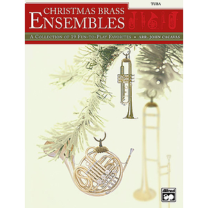 Christmas Brass Ensembles - Tuba