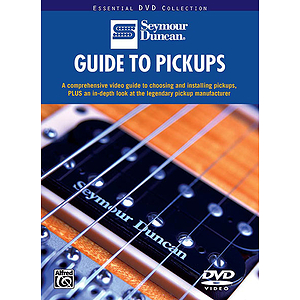 Seymour Duncan: Guide to Pickups (DVD)