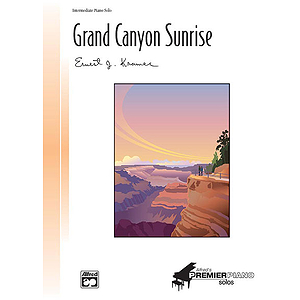 Grand Canyon Sunrise