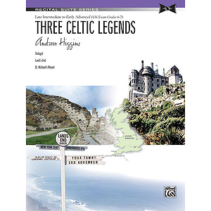 Three Celtic Legends