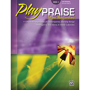 Play Praise, Book 2