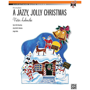 A Jazzy, Jolly Christmas