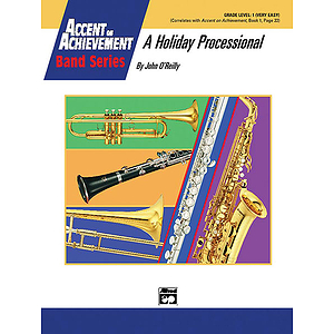 A Holiday Processional