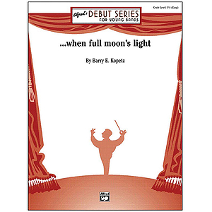 ...When Full Moon's Light