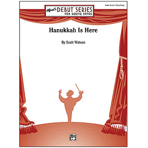 Hanukah Is Here