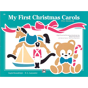 My First Christmas Carols