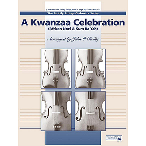 A Kwanzaa Celebration