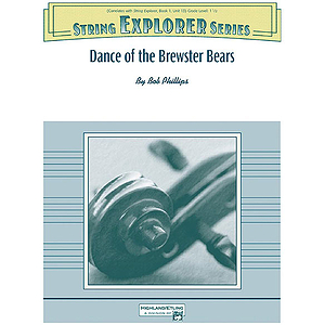 Dance of The Brewster Bears