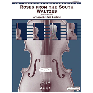 Roses From the South Waltzes