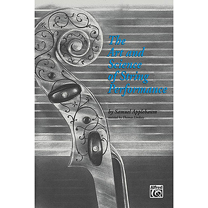 Art and Science of String Performance