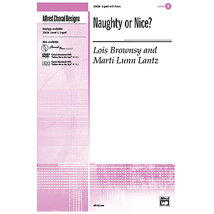Naughty Or Nice? - 2-Part