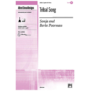 Tribal Song - 2-Part